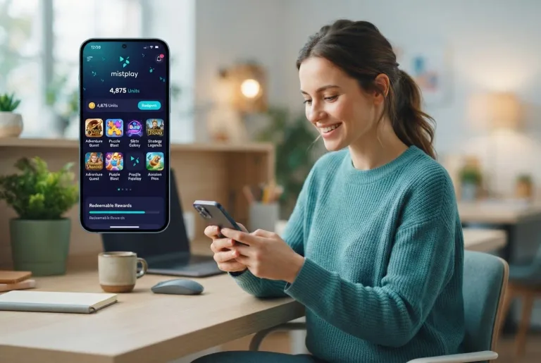 Featured image for: Mistplay Review: Can You Really Earn Rewards Playing Games?