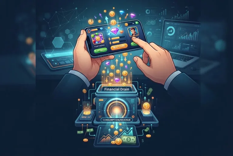 Featured image for: The True Financial Drain of Free-to-Play Companion Mobile Apps