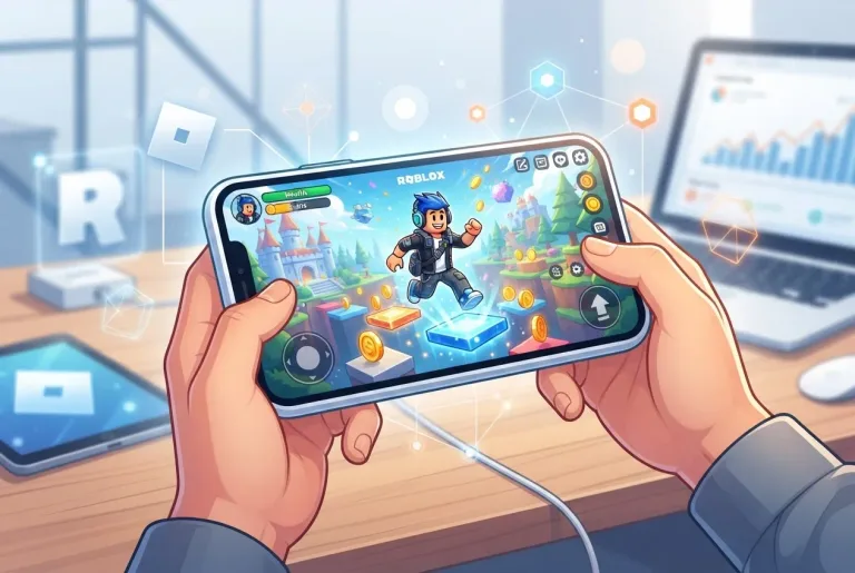 Featured image for: Unlocking Roblox Potential: Guide to Enhancing Mobile Gameplay