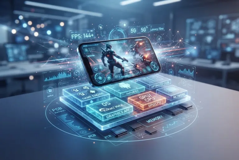 Featured image for: Optimizing Your Mobile Software Stack for 2026 Gaming