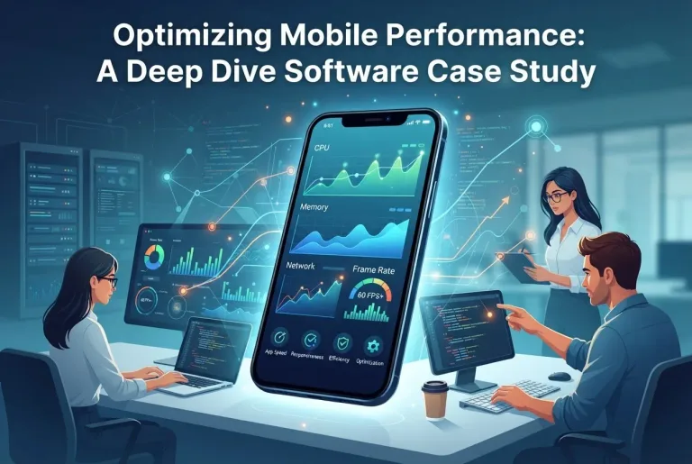 Featured image for: Optimizing Mobile Performance: A Deep Dive Software Case Study