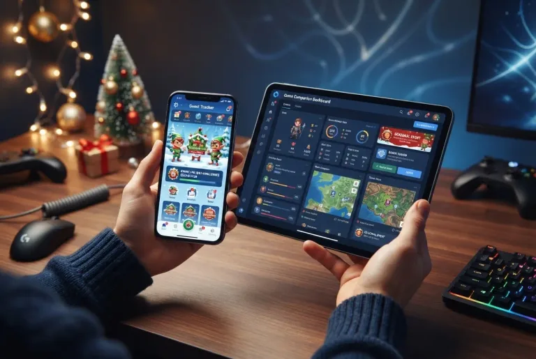 Featured image for: Seasonal Gaming Companion Apps: Timing Your Holiday Downloads