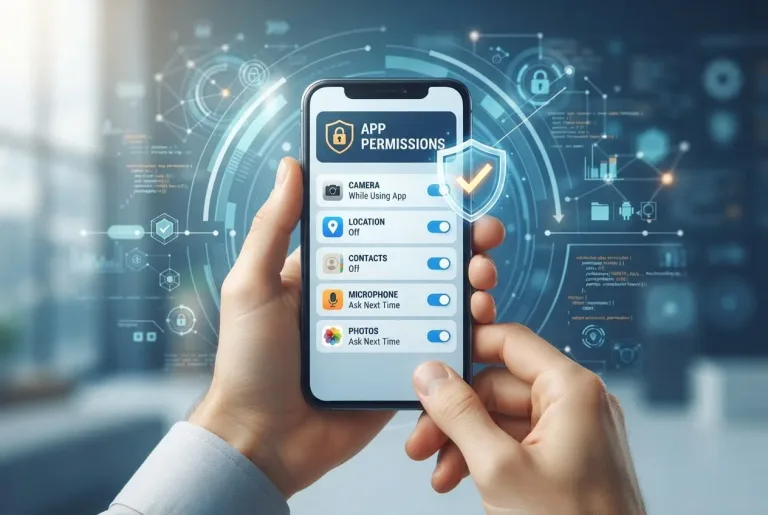 Featured image for: Protecting Your Device: Safer Ways to Manage App Permissions
