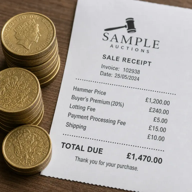 Featured: Understanding Auction Fees and Hidden Costs for Buyers
