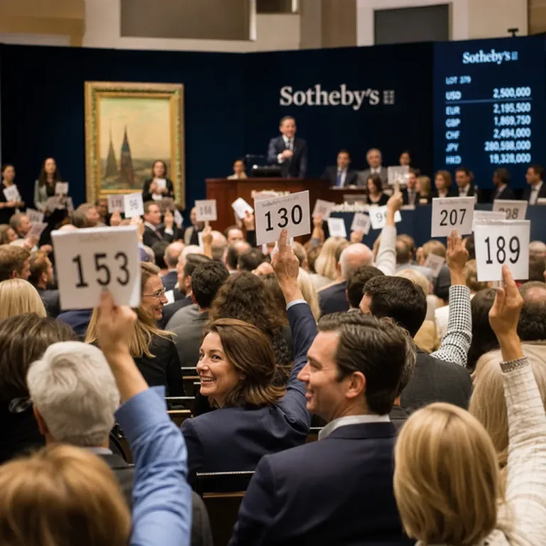 Featured: What Are Absolute Auctions and Why Crowds Love Them