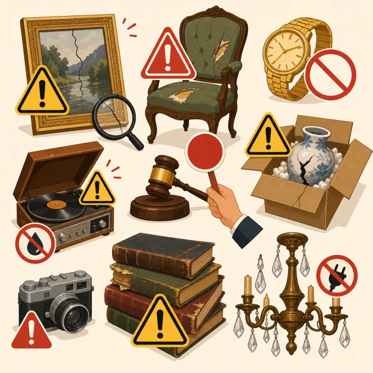 Mistakes Buyers Make at Government Auctions