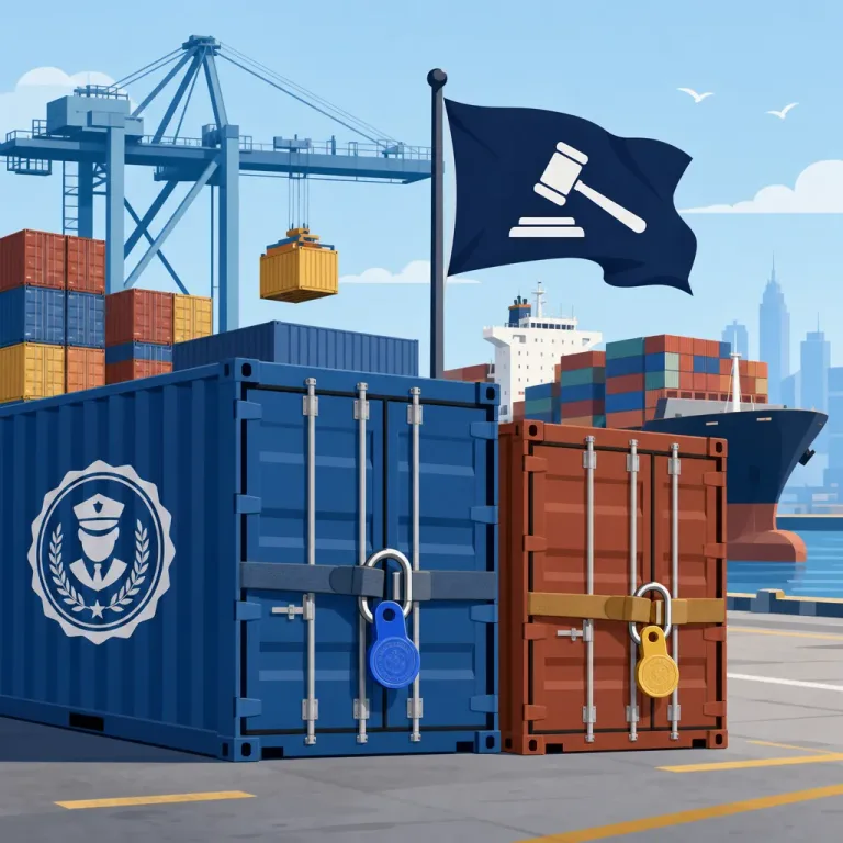 Customs and Border Seized Goods Auction Guide