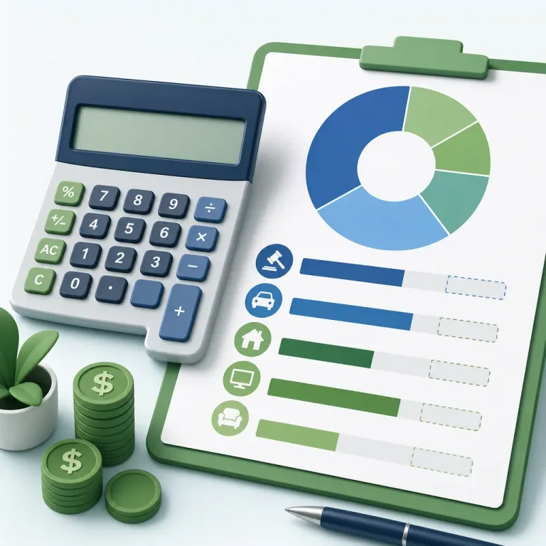 How to Set a Smart Budget Before Any Auction