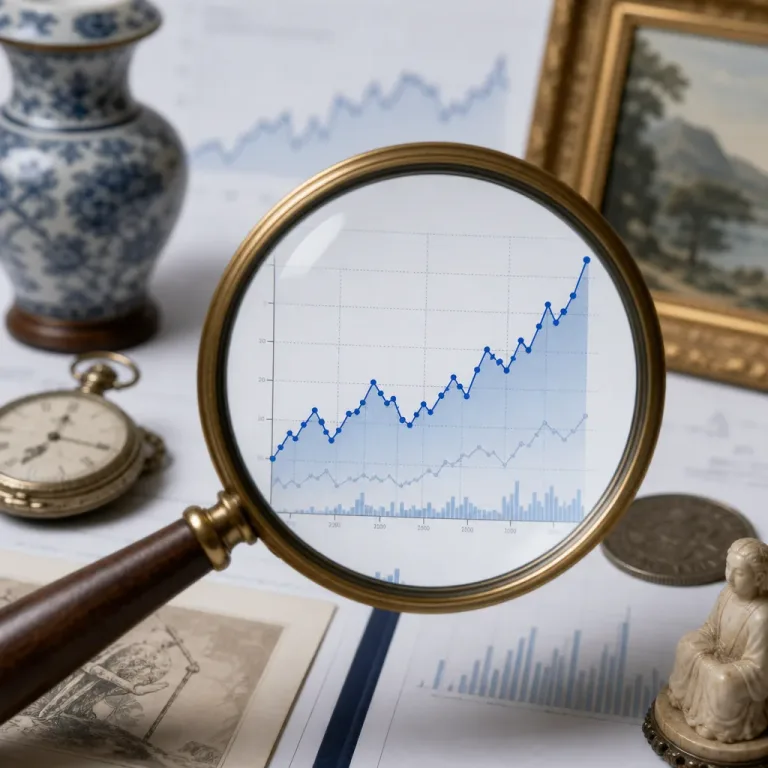 How to Research Item Values Before You Bid