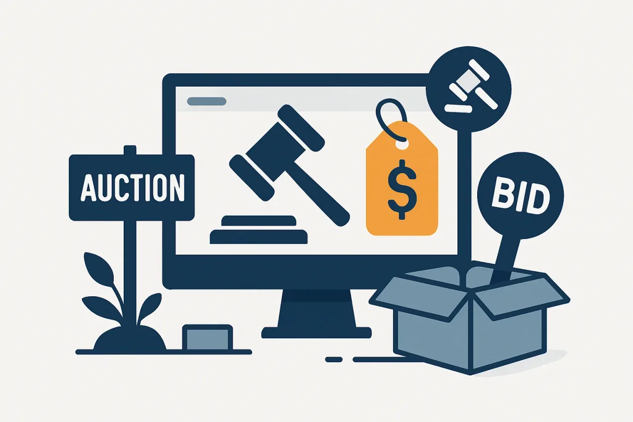 Featured image for: Affordable Auction and Liquidation Sites Compared: Best Reseller Choices