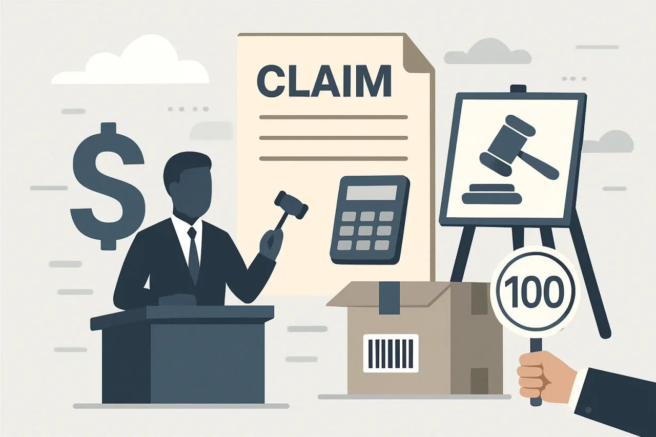Featured image for: How to Evaluate Liquidation Auction Claims Without the Hype