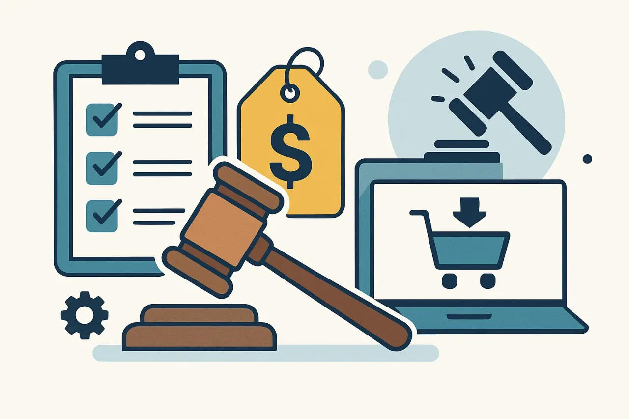 Featured image for: Quick-Start Guide to Liquidation Auctions: Find Your Best Deal Fast