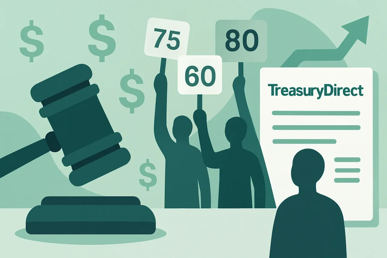 Featured image for: How Auctions Work: Budget-Friendly Strategies for TreasuryDirect Bidding