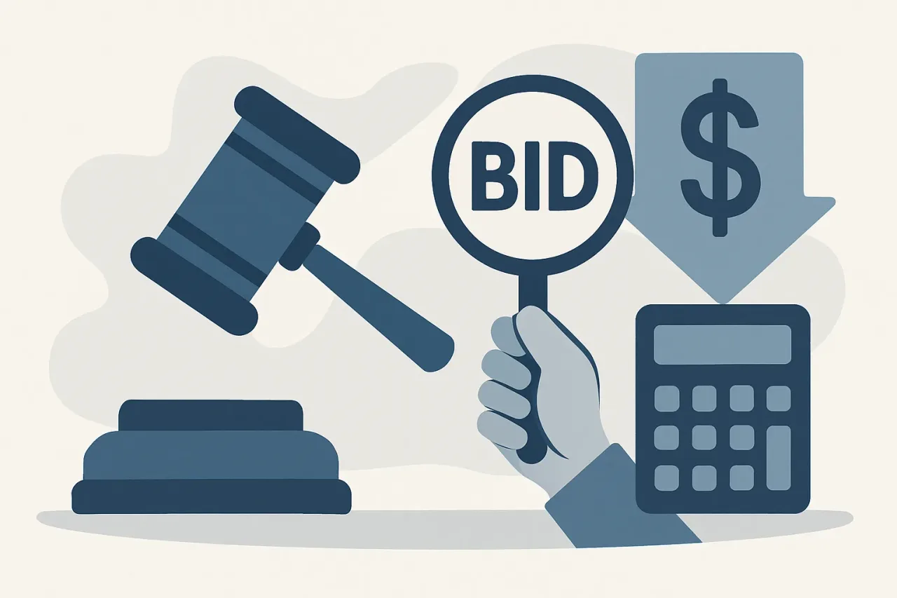 Featured image for: From Uncertainty to Clarity: Mastering Auctions and Liquidations