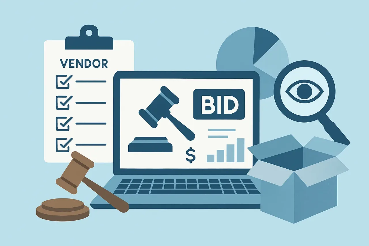 Featured image for: How to Succeed on B-Stock: Vendor Selection Tactics & Hidden Auction Insights