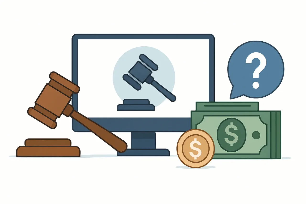 Featured image for: Auction Payment and Settlement: Top Questions Buyers Ask in Liquidations