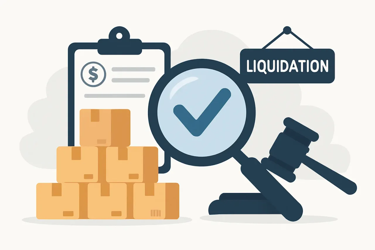 Featured image for: Spotting Real Value: How to Fact-Check Wholesale Liquidation Company Claims