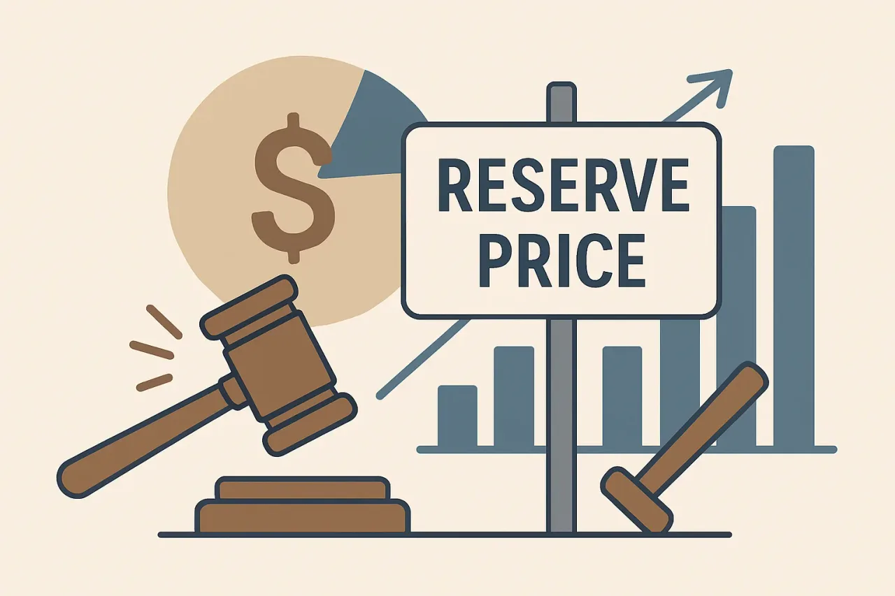 Featured image for: Decoding Reserve Prices in Quick-Start Auctions: A First-Timer’s Guide