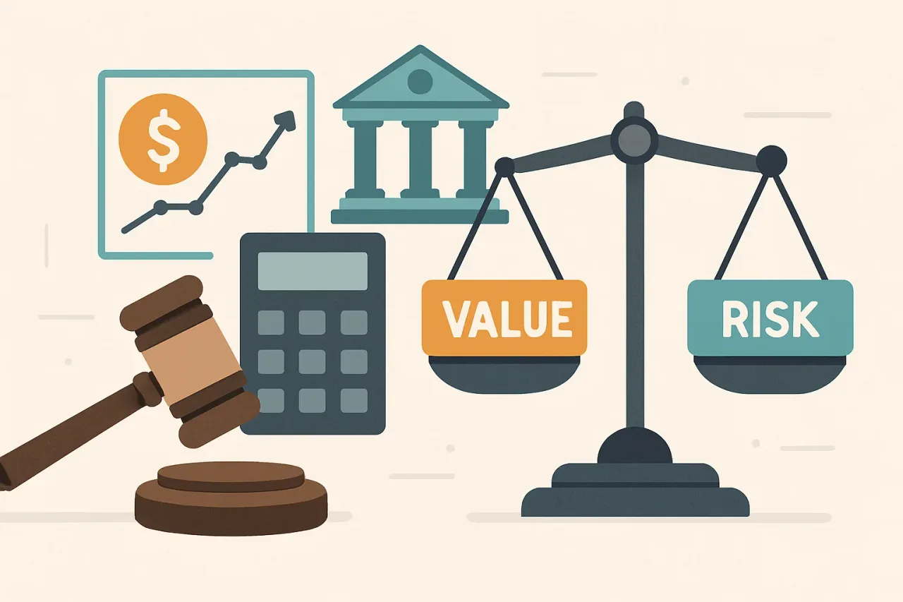 Featured image for: How to Balance Value and Risk at GovDeals Asset Auctions on a Budget