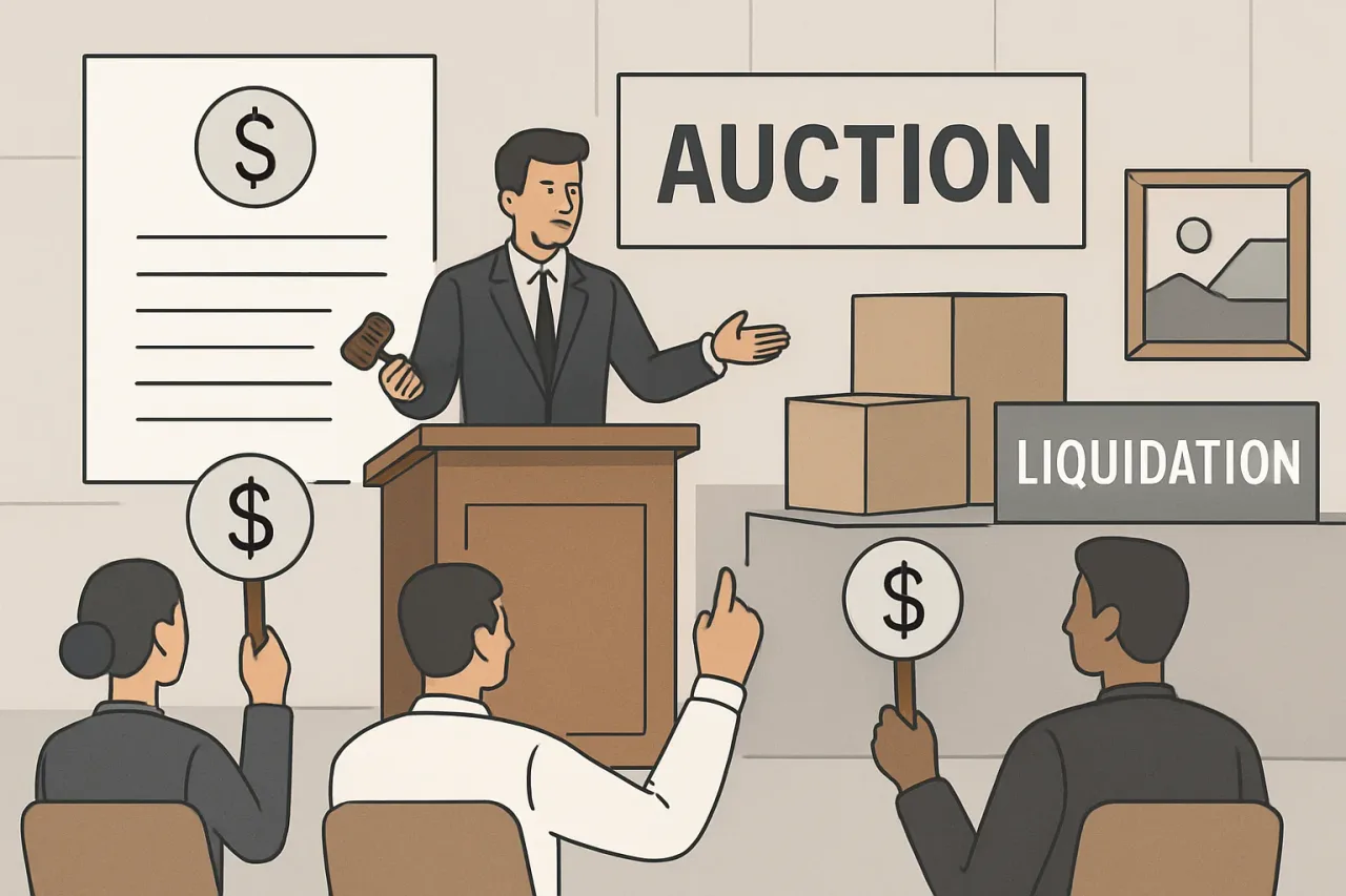 Featured image for: Facilities Fees in Auctions: The Overlooked Expense in 2026 Liquidations