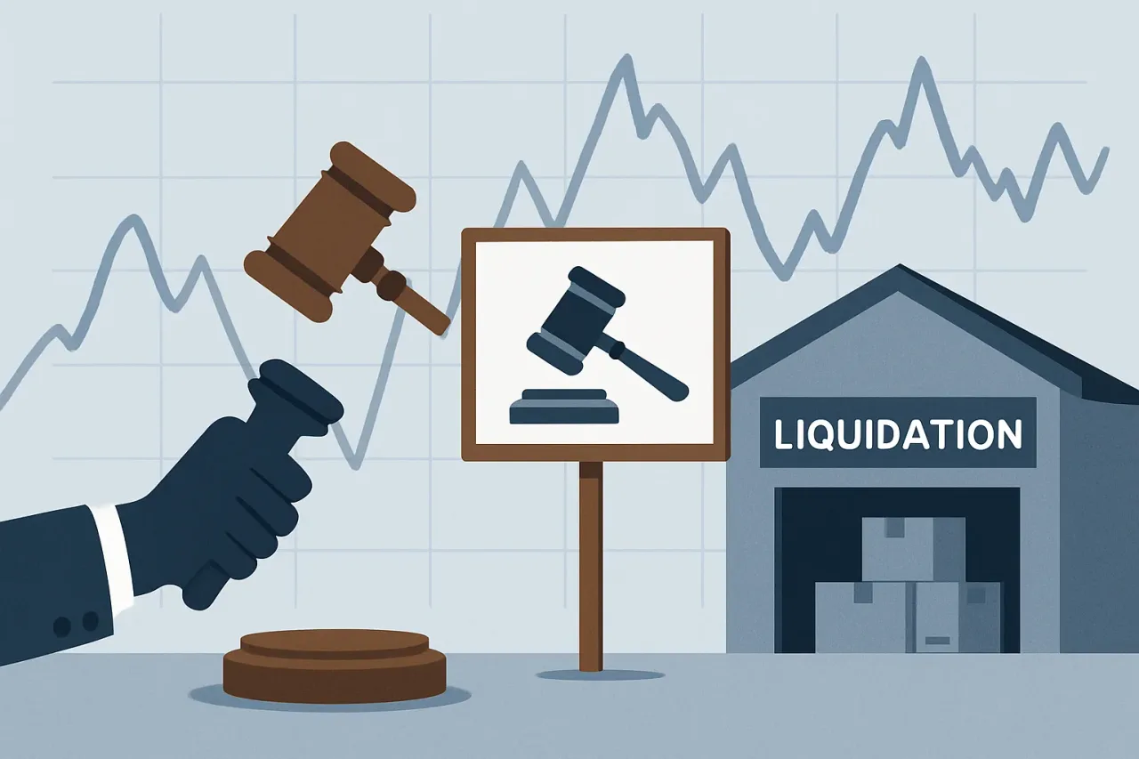 Featured image for: How Market Volatility Shapes Auction & Liquidation Choices in 2026