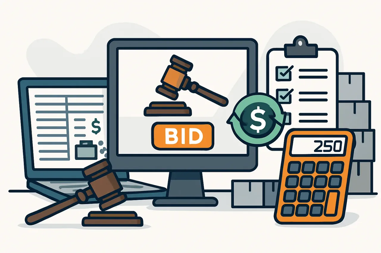 Featured image for: Streamlining Seller Payouts in Auctions & Liquidations: Essential Workflow Tools