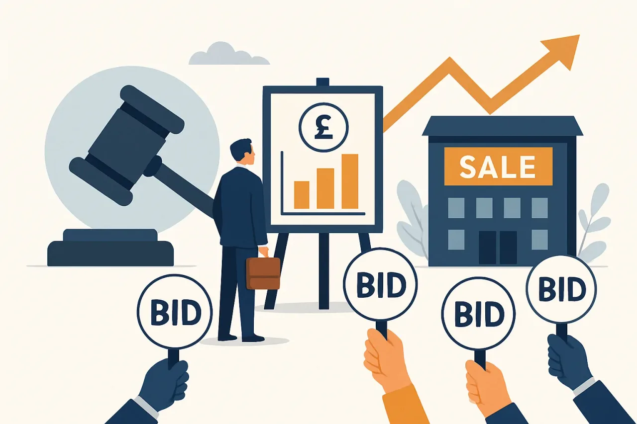 Featured image for: How Seasonal Auctions Impact Business Liquidation Strategies