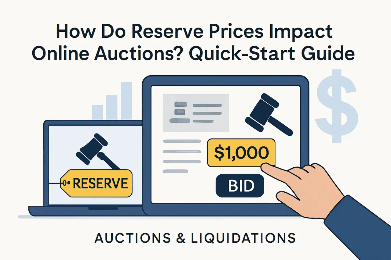 Featured image for: How Do Reserve Prices Impact Online Auctions? Quick-Start Guide