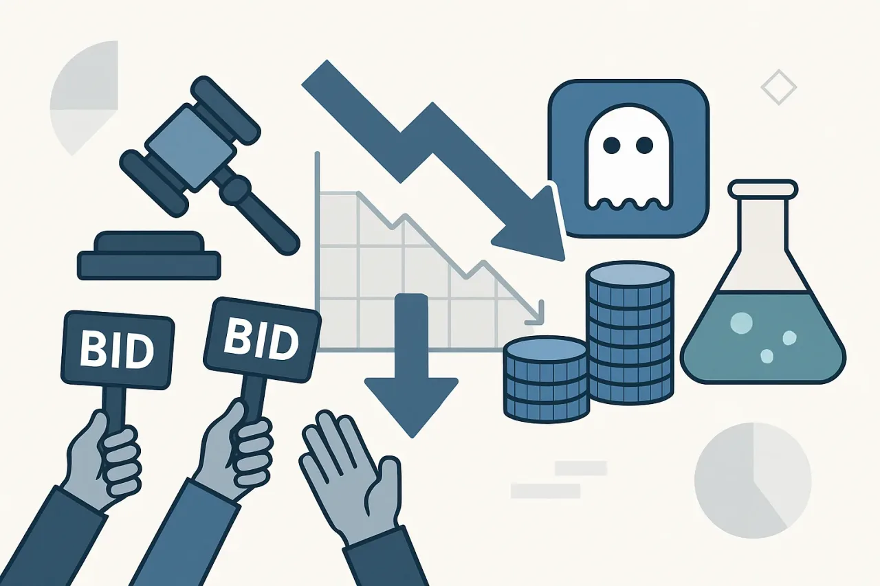 Featured image for: How Aave Auctions & Liquidations Changed: Impact and Key Insights
