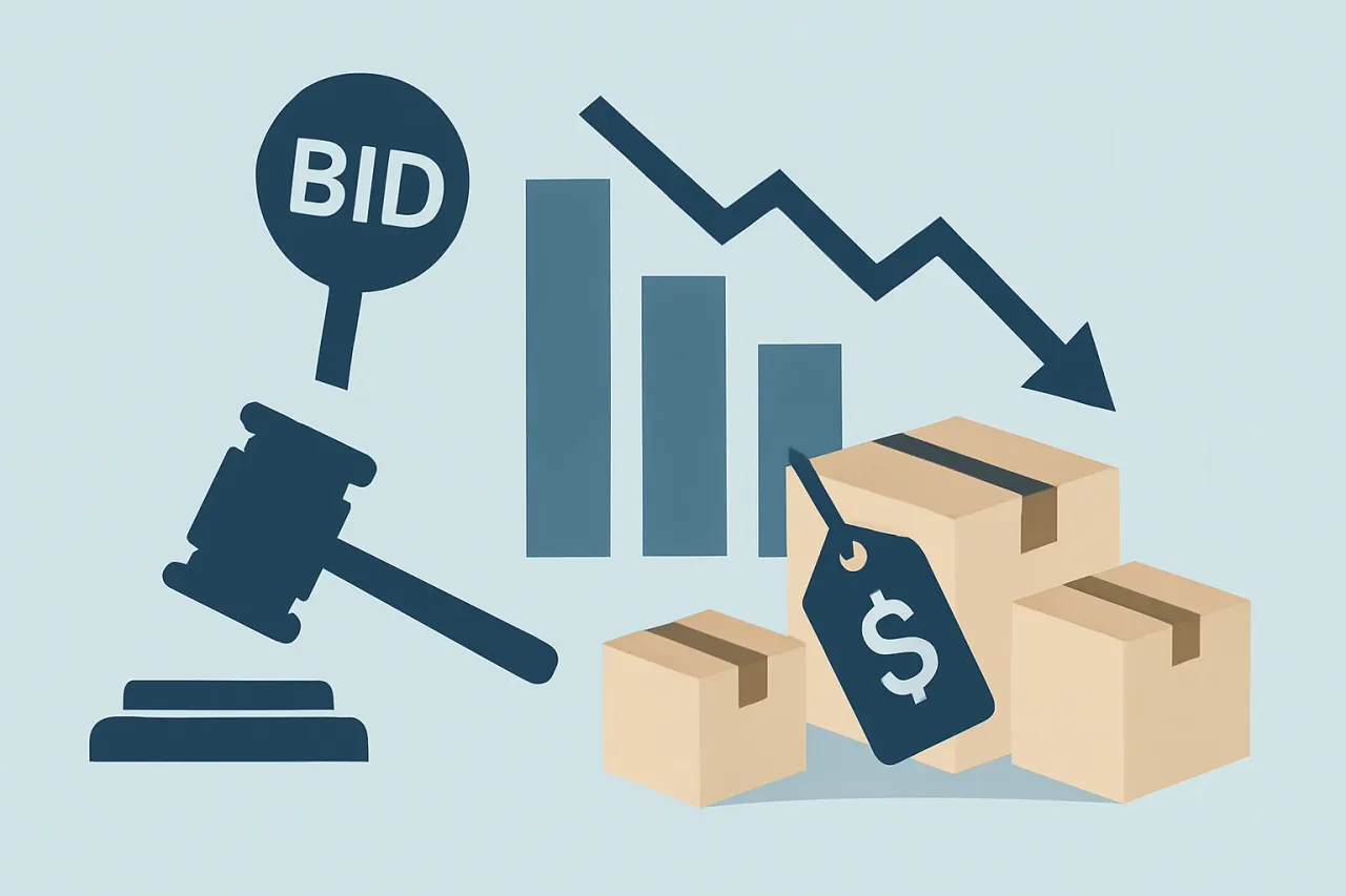 Featured image for: How to Select the Right Auction Service: Pitfalls in Asset Liquidation