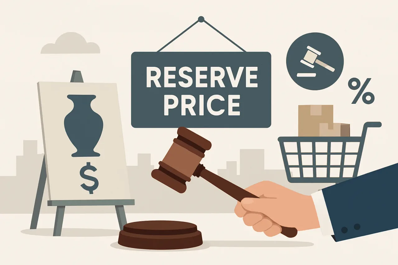 Featured image for: Understanding Reserve Prices in Quick-start Auctions & Liquidations