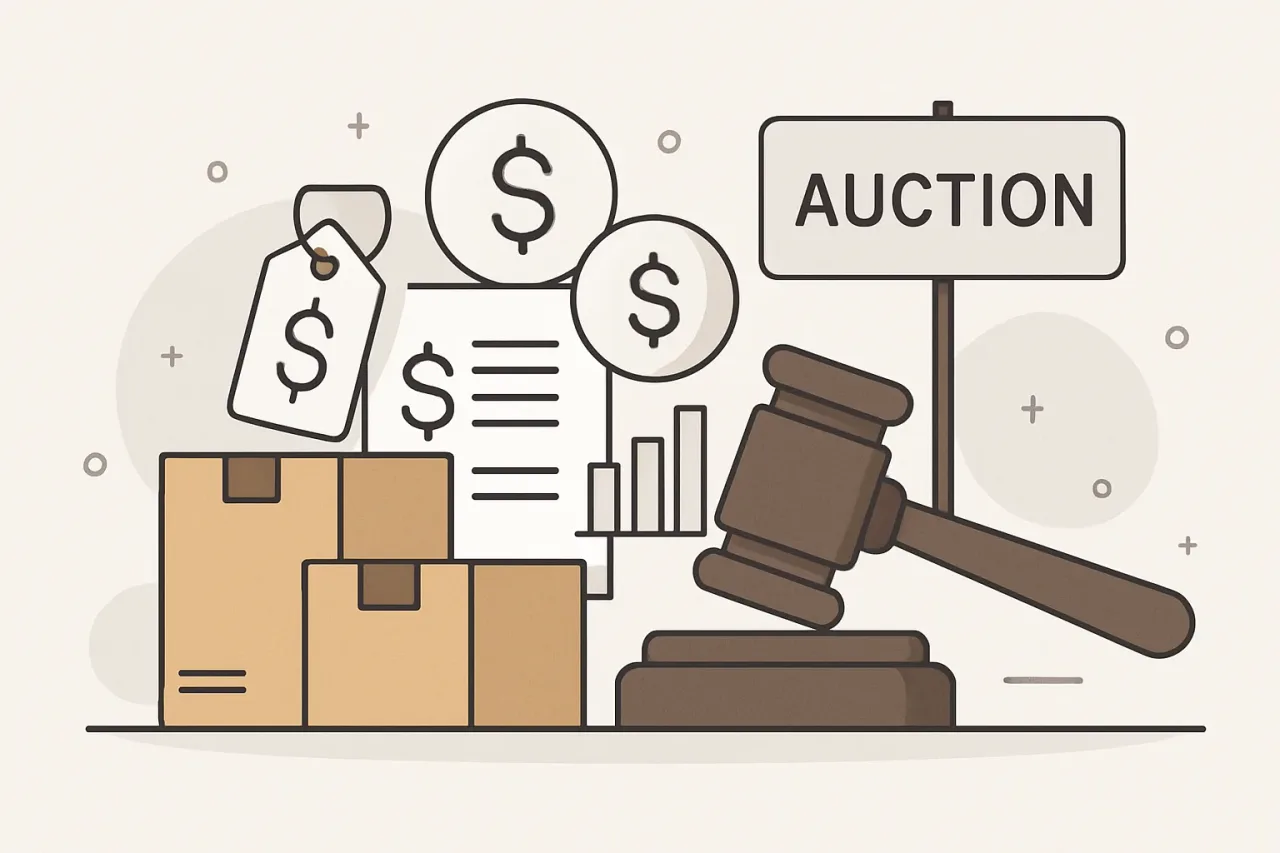 Featured image for: Unexpected Storage Fees in Auctions: A Hidden Expense Breakdown