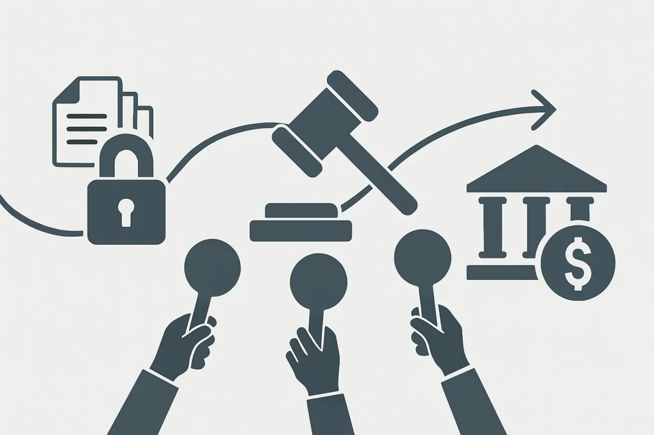 Featured image for: How Auction Timelines Shape Liquidation Bids: Insider Guidance