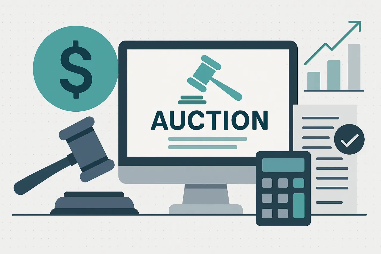 Featured image for: How AssetBidder Prostreamlines Auction Liquidation in 2026: Decision Essentials