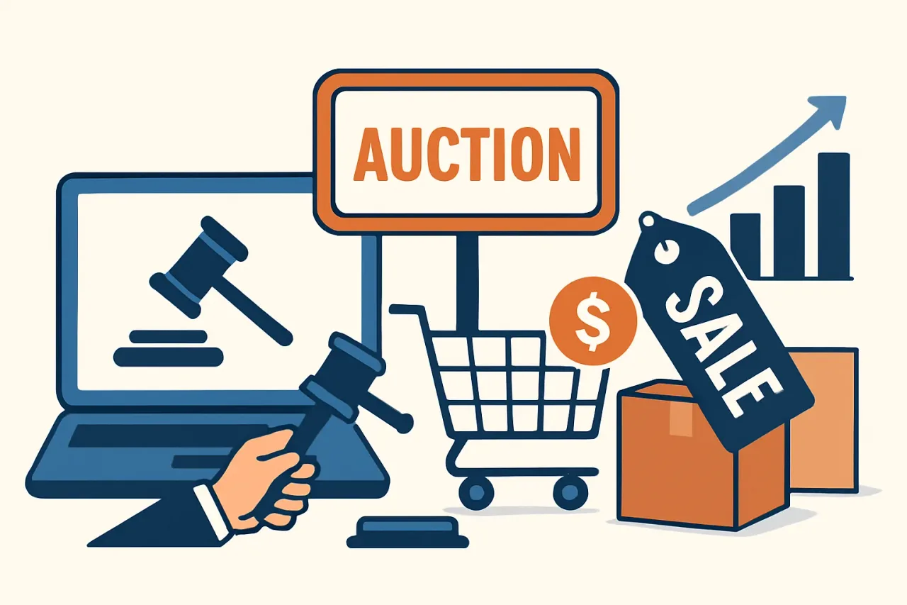Featured image for: 5 Clear Signs Your Business Should Use LiquidityPro Auction Tools