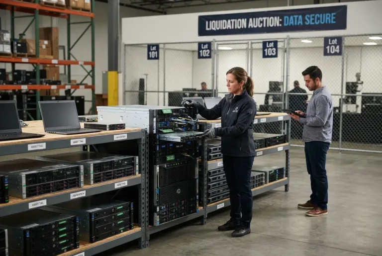 Featured image for: Protecting Your Data in Liquidation Auctions