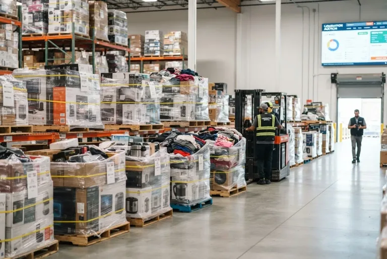 Featured image for: Cheap Liquidation Pallets: Best Affordable Sourcing Platforms Compared