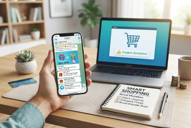 Featured image for: Telegram Deals Velocity Review: Smart Shopping & Coupon Mistakes to Avoid