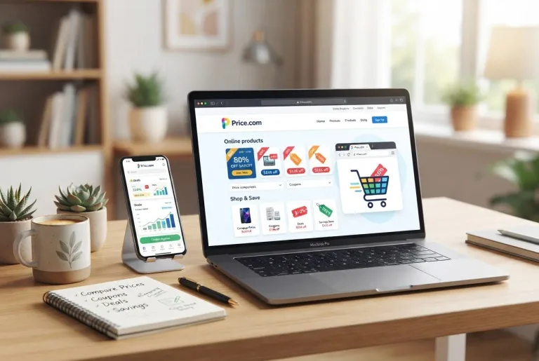 Featured image for: Price.com Review: Is This Smart Shopping Tool Worth Your Time?