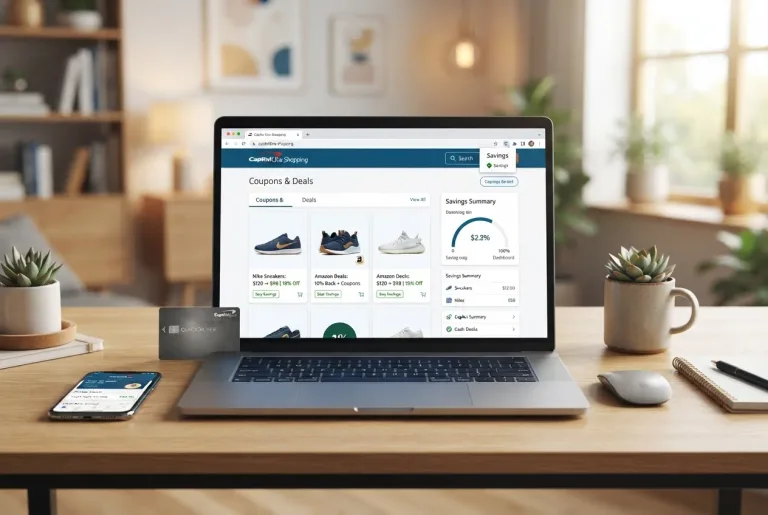 Featured image for: Capital One Shopping Review: Maximize Your Online Savings