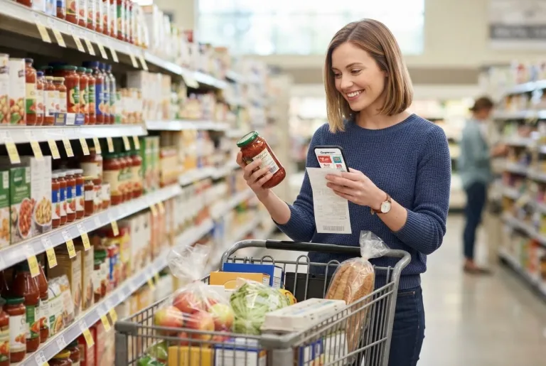 Featured image for: Evaluating Coupons.com: How to Spot Real Grocery Savings