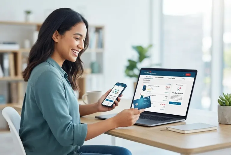 Featured image for: Saving Money with Capital One Shopping: The Ultimate Smart Guide