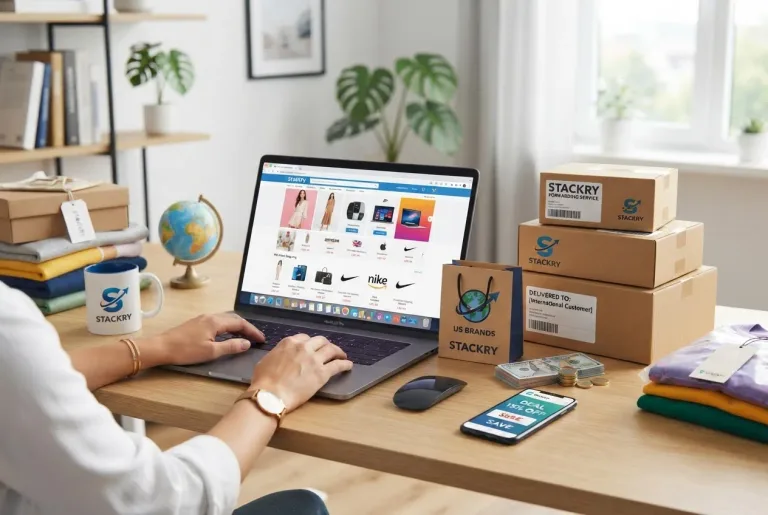 Featured image for: Stackry Review: Save Big on US Brands with Parcel Forwarding