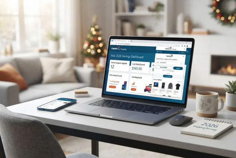 Featured image for: Capital One Shopping: Smart Savings Tool for the 2026 Season