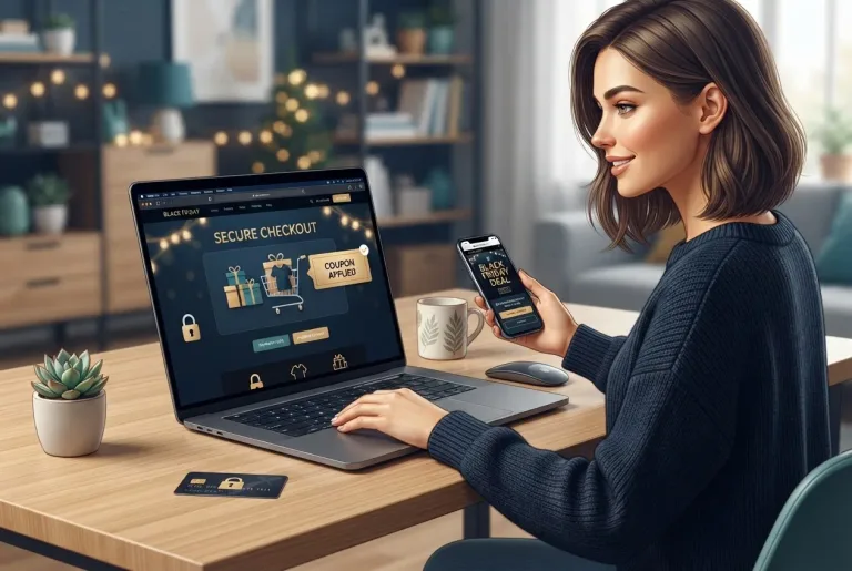 Featured image for: Black Friday Deals: Safe Online Shopping and Coupon Privacy Guide