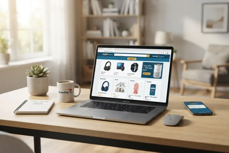 Featured image for: Best Amazon Deals May 2026: Capital One Shopping Beginner Guide