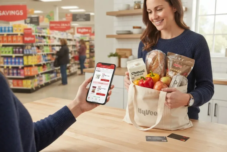 Featured image for: Hy-Vee Digital Coupons: How Shopping Deals & Coupons Work
