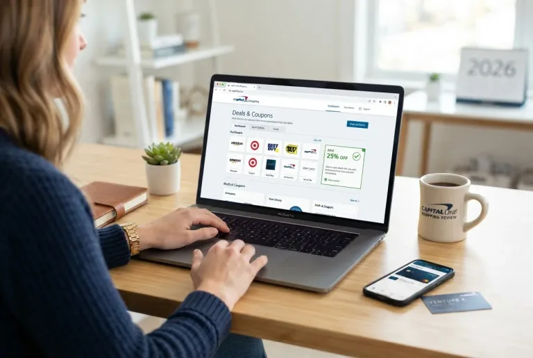 Featured image for: Capital One Shopping Review: Avoid These 2026 Coupon Mistakes