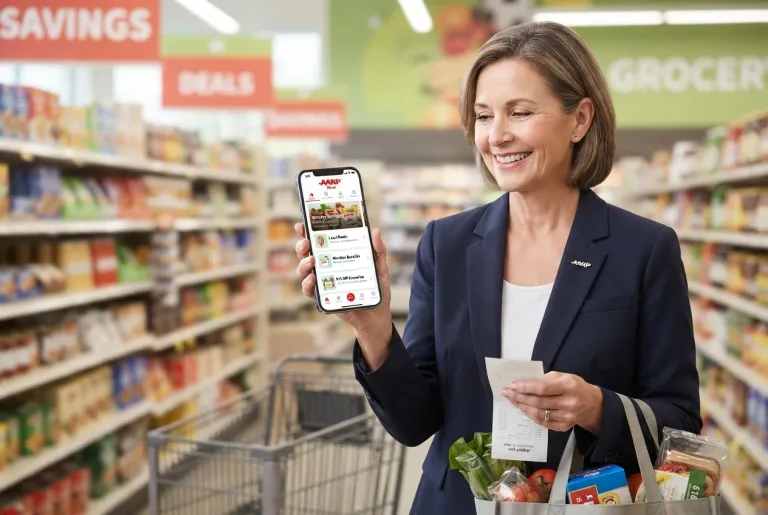 Featured image for: AARP Now App: Smart Mobile Couponing & Savings Strategies