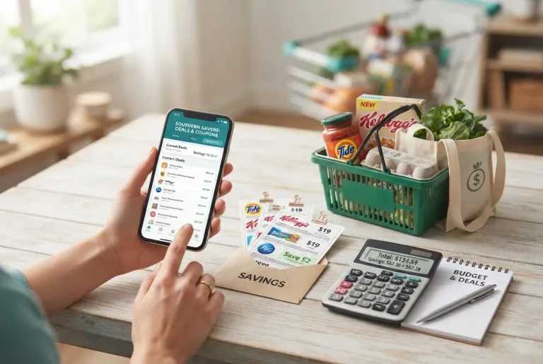 Featured image for: Southern Savers Review: Smart Couponing Secrets to Slash Your Bills